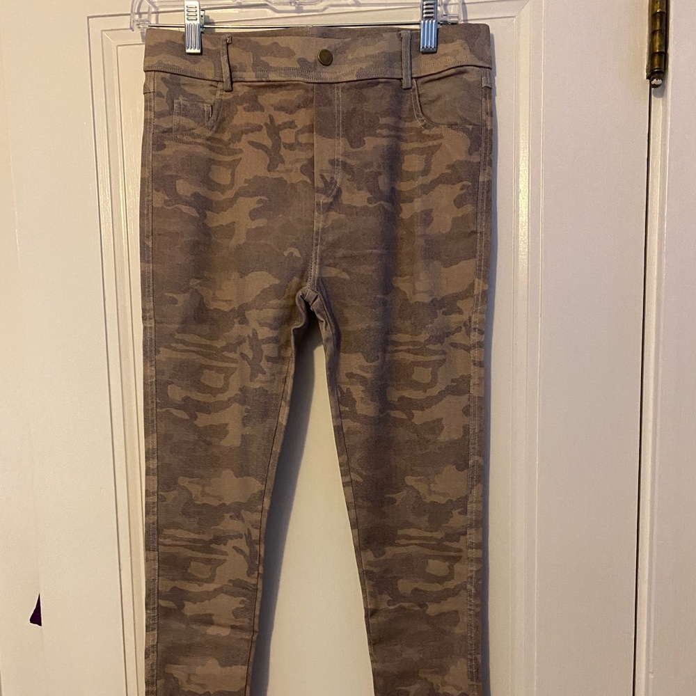 Camouflage Jegging